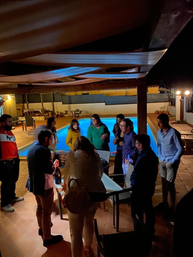 Locanda Rurale Santa Marta Avola Exteriör bild