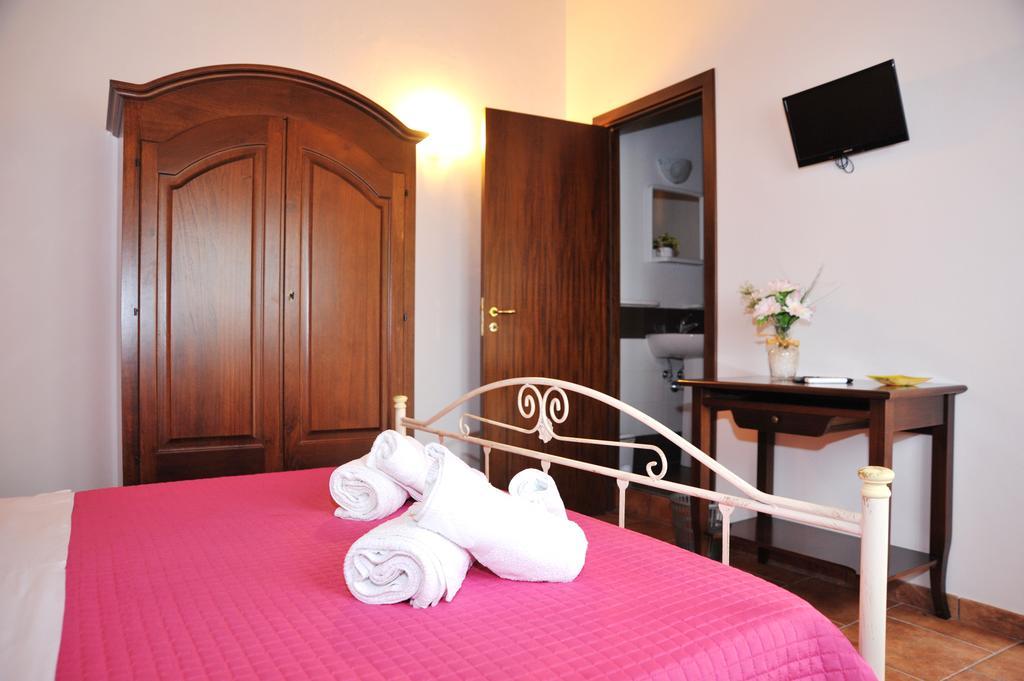 Locanda Rurale Santa Marta Avola Exteriör bild