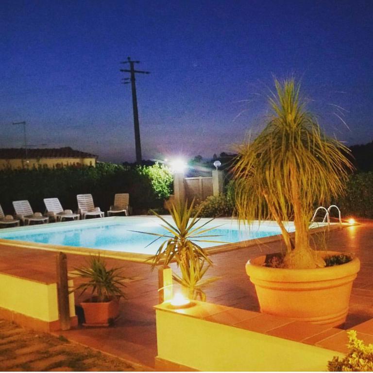 Locanda Rurale Santa Marta Avola Exteriör bild