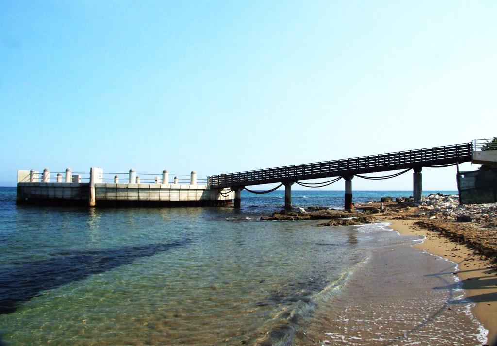 Locanda Rurale Santa Marta Avola Exteriör bild